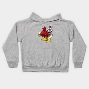 Go Monkey Go Kids Hoodie